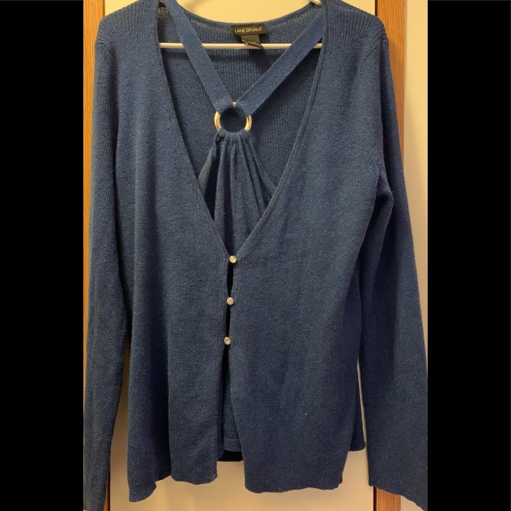 Lane Bryant stunning sweater size 18/20